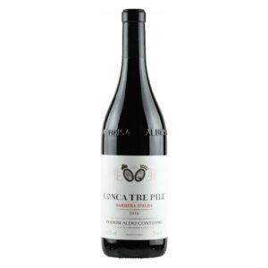 Aldo Conterno Conca Tre Pile Barbera d'Alba (15.5% ABV) 750 ML