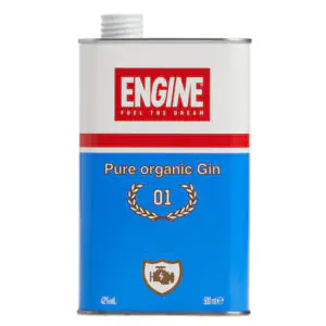 Engine Organic Gin