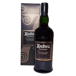 Ardbeg Uigeadail Islay Single Malt Scotch Whisky (54.2% ABV) 700 ML