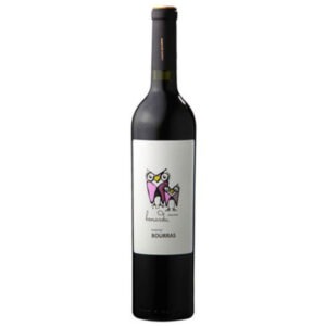 Chayee Bourras Bonarda (13.1% ABV) 750 ML