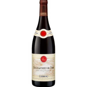 Spirits E. Guigal Chateauneuf-Du-Pape Rouge (15% ABV)