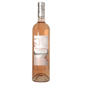 Peyrassol Mediterranee Rosé (13% ABV) 750 ML