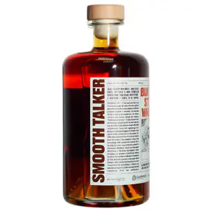 Burwood Smooth Talker Bur-Bon Style Whisky (40% ABV) 750ML