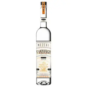 Fandango Mezcal Joven (40% ABV) 750 ML