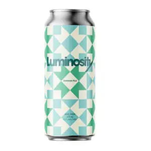 Craft Beer, Ciders, Coolers Cabin Brewing Co. Luminosity German Pilsner 4x473ml