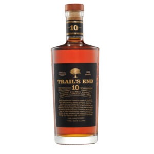 Trail's End 10 Year Old Kentucky Straight Bourbon Whiskey (52.5% ABV) 750 ML