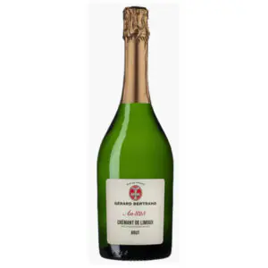 Gerard Bertrand Cremant De Limoux Brut (12.5% ABV) 750 ML