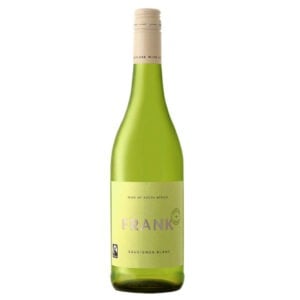 Frank  South African Sauvignon Blanc (13% ABV) 750ML