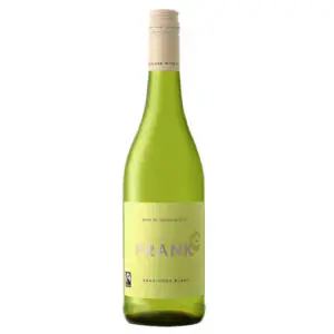 Frank  South African Sauvignon Blanc (13% ABV) 750ML