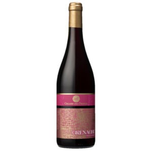 Cellier Des Princes Grenache IGP (15% ABV) 750ML