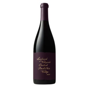 Craft Beer, Ciders, Coolers Landmark Overlook Pinot Noir (14.5% ABV) 750 ML