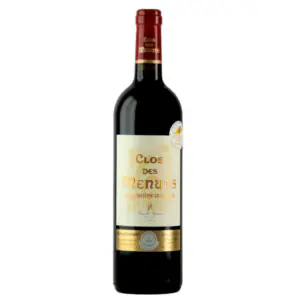 Chateau Clos Des Menuts Saint-Emillion Grand Cru (14% ABV) 750 ML