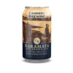 Cannery Brewing Naramata Nut Brown 473ml