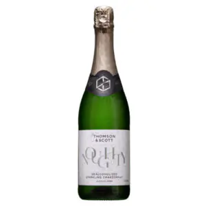 Spirits Noughty Non Alcoholic Sparkling Chardonnay (0% ABV) 750ml