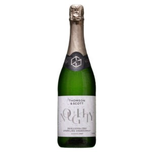 Noughty Non Alcoholic Sparkling Chardonnay (0% ABV) 750ml