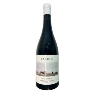 Bardos Romantica Crianza (14% ABV) 750 ML
