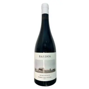 Bardos Romantica Crianza (14% ABV) 750 ML