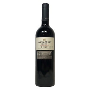 Baron de Ley Rioja Reserva (13.5 ABV) 750 ML