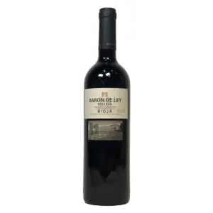Baron de Ley Rioja Reserva (13.5 ABV) 750 ML