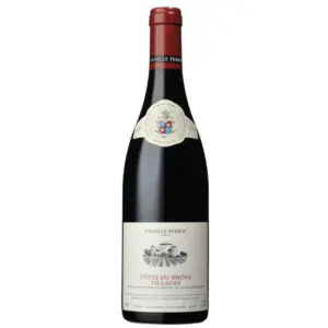 Spirits Perrin Cotes Du Rhone Villages (14.5% ABV) 750 ML