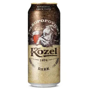Kozel Dark (3.8% abv) 500ml