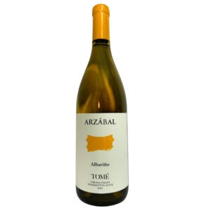 Tome Arzabal Albarino (12.8% ABV) 750 ML