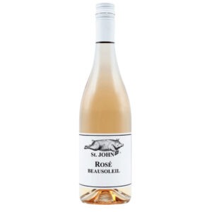 Craft Beer, Ciders, Coolers St John Beausoleil Rose