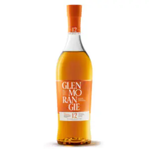 Glenmorangie 12 Year Old Highland Single Malt (40% ABV) 750ML