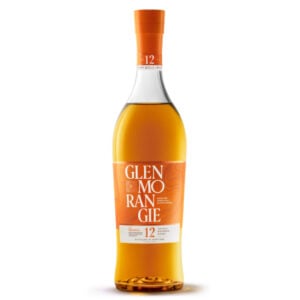 Glenmorangie 12 Year Old Highland Single Malt (40% ABV) 750ML
