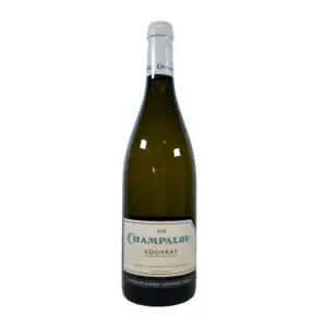 Champalou Vouvray ( 13% ABV ) 750 ML