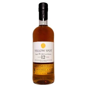 Yellow Spot 12 Year Single Pot Still Irish Whiskey (46% ABV) 750 ML