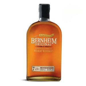 Craft Beer, Ciders, Coolers Bernheim Kentucky Straight Wheat Whisky (45% ABV) 750 ML