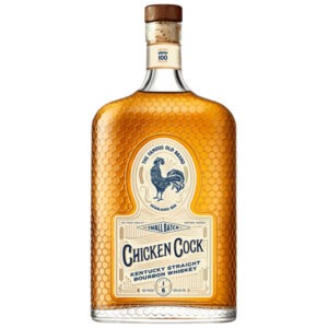 Chicken Cock Kentucky Straight Bourbon (45% ABV) 750ML