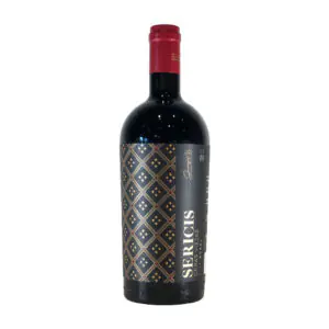 Spirits Sericis Old Vine Bobal (13.5% ABV) 750 ML
