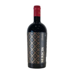 Sericis Old Vine Bobal (13.5% ABV) 750 ML
