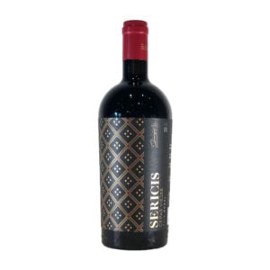 Sericis Old Vine Bobal (13.5% ABV) 750 ML