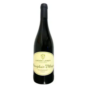 Lucien Lardy Beaujolais Blanc Chardonnay (12.5% ABV) 750 ML