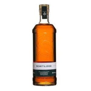 Sortilege Canadian Whisky & Maple Syrup 750 ml