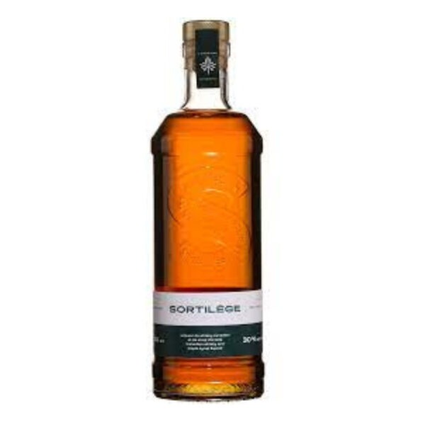 Sortilege Canadian Whisky & Maple Syrup 750 ml