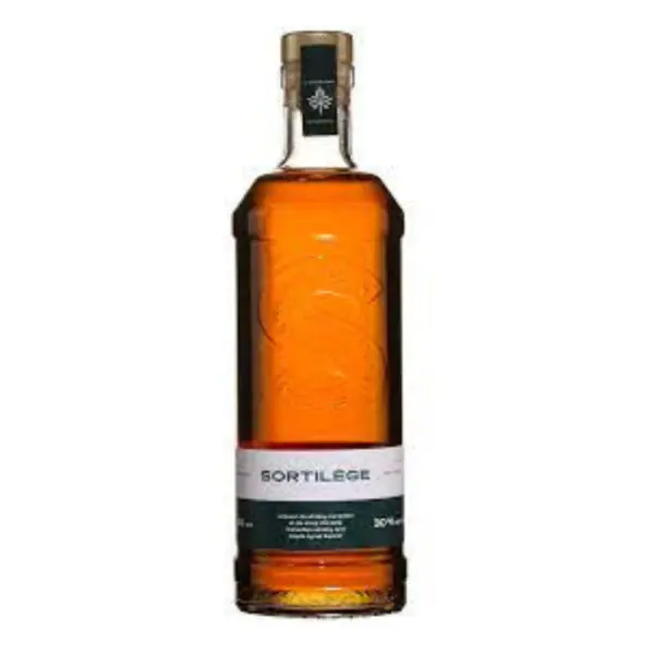 Sortilege Canadian Whisky & Maple Syrup 750 ml