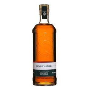 Sortilege Canadian Whisky & Maple Syrup 750 ml