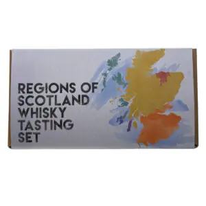 Drinks By The Dram Regions of Scotland (5x30ml)
