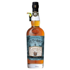Craft Beer, Ciders, Coolers Planteray Cut & Dry Coconut Rum (40% ABV) 750ML