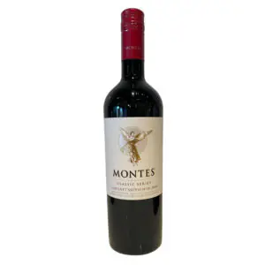 Spirits Montes Cabernet Sauvignon (12% ABV) 750 ML