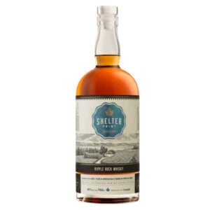 Spirits Shelter Point Distillery Ripple Rock 50 (46% ABV) 750 ML