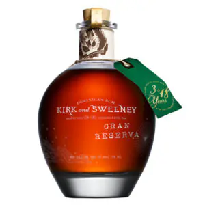 Craft Beer, Ciders, Coolers Kirk and Sweeney Gran Reserva Dominican Rum (40% ABV) 750ML