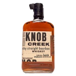 Knob Creek Straight Bourbon Whiskey (50% ABV) 750 ML