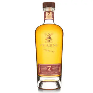 Spirits Pearse Distiller's Choice 7 Year Blended Irish Whiskey (43% ABV) 700ML