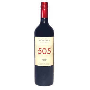 Casarena 505 Malbec (13.7% ABV) 750 ML