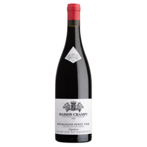 Spirits Maison Champy Bourgogne Pinot Noir (13% ABV) 750 ML
